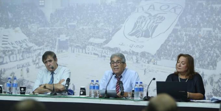 Τρικυμία στον ΑΣ ΠΑΟΚ, τα μέλη του δ.σ. διαψεύδουν το προεδρείο, που ανοίγει την πόρτα στον Μυστακίδη