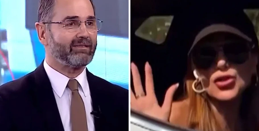 Σταύρος Μπαλάσκας για Δέσποινα Βανδή: «Παράτυπη» η μεταφορά της με περιπολικό