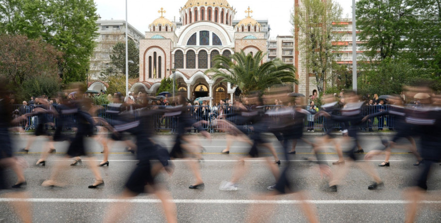 Σήμερα η μαθητική παρέλαση στη Θεσσαλονίκη - Το τελετουργικό για την 28η Οκτωβρίου