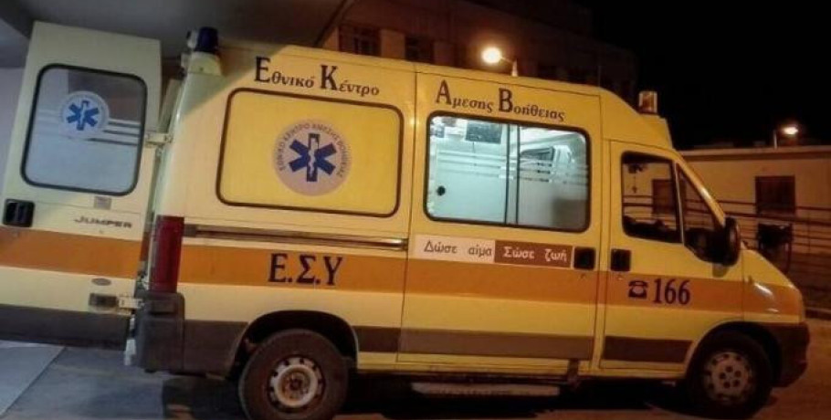 Θεσσαλονίκη: Νεκρός σε τροχαίο 67χρονος οδηγός ΙΧ έπειτα από σύγκρουση με φορτηγό