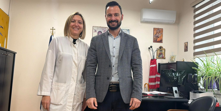 Νοσοκομείο Πτολεμαΐδας.. Διεθνής καταξίωση