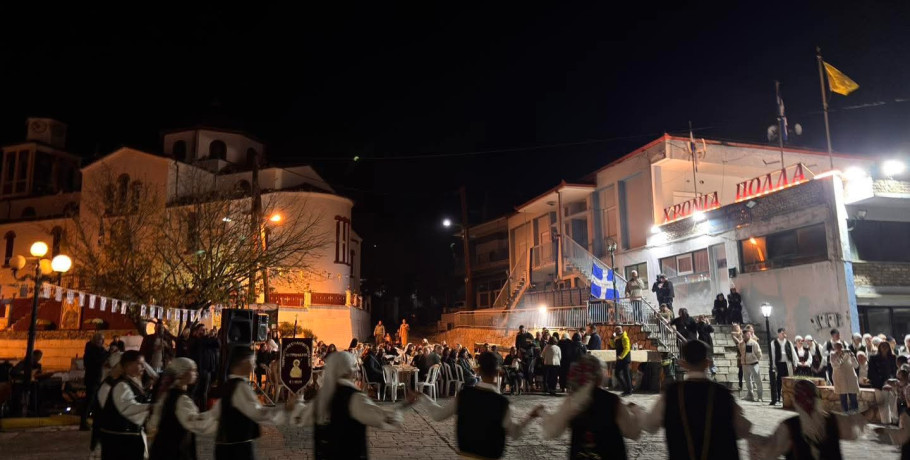 Παραδοσιακό πανηγύρι στους Προμάχους – Μια γιορτή παράδοσης και πολιτισμού