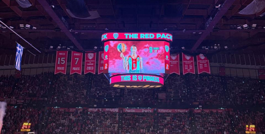 Γρηγόρης Δημητριάδης:Από την Ουάσιγκτον κατευθείαν στο ΣΕΦ