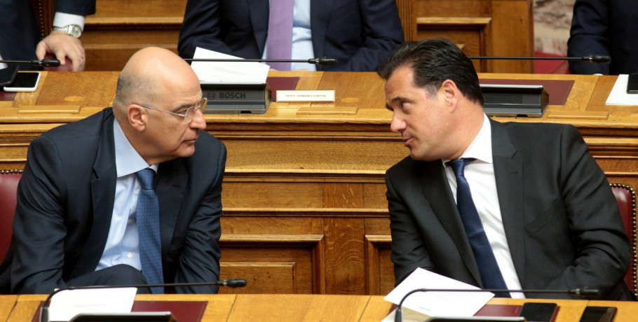 Γεωργιάδης για Άγνωστο Στρατιώτη: «Από αύριο αρμόδιος θα είναι ο Δένδιας»