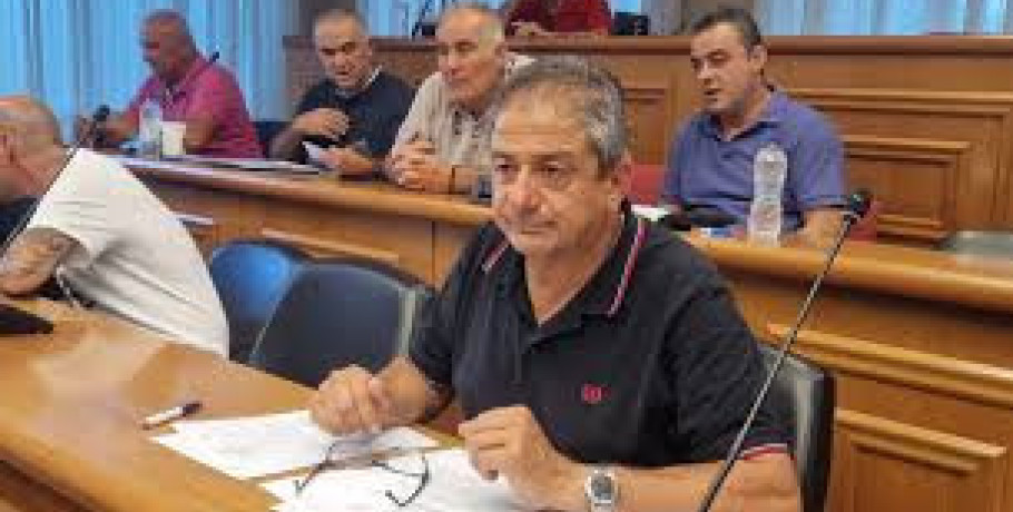 Πέτρος Τσαρκνιάς.. Προανήγγειλε Κέντρο Ιστορίας στην Αλμωπία