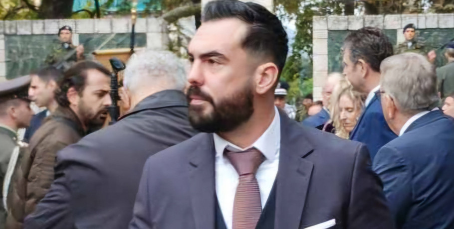 Δήμος Κυριλίδης: Το Έθνος δεν μέτρησε δυνάμεις, μέτρησε το καθήκον του . Ζήτω το ΟΧΙ!