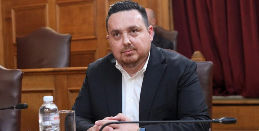 Παραιτήθηκε ο αντιπρόεδρος του ΟΠΕΚΕΠΕ Ιωάννης Καϊμακάμης