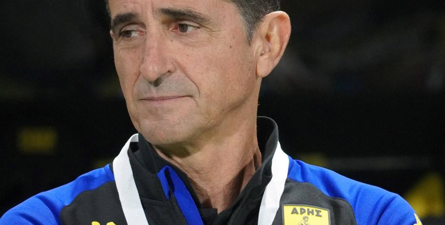 Χιμένεθ: “Ο Άρης άξιζε ένα καλύτερο αποτέλεσμα”