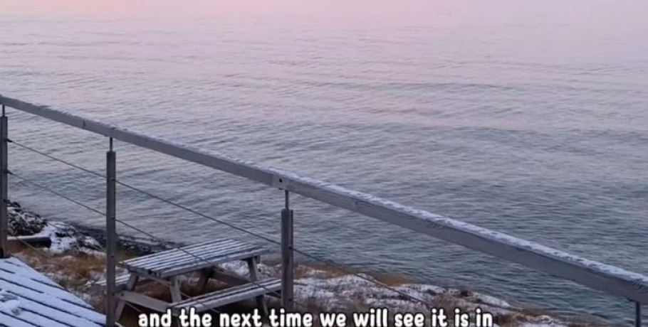 Σε αυτό το μέρος του κόσμου είδαν το τελευταίο ηλιοβασίλεμα -Θα ξαναδούν τον ήλιο σε 111 ημέρες