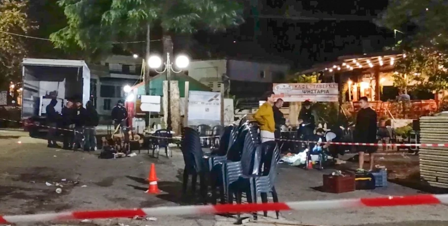 Αναβρασμός στην Κρήτη μετά το φονικό στη γιορτή κάστανου – Ενισχύθηκε η παρουσία αστυνομικών λόγω του φόβου για βεντέτα