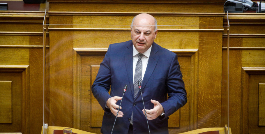 Κώστας Τσιάρας: Χρειάζεται σοβαρότητα, όχι πρόχειρες προτάσεις και λαϊκισμός στην αντιμετώπιση της ευλογιάς