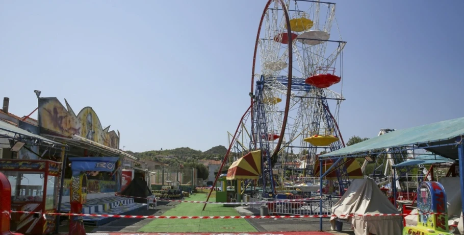 Χαλκιδική: Αναβλήθηκε η δίκη της πρώην δημάρχου Κασσάνδρας για το δυστύχημα στο λούνα παρκ