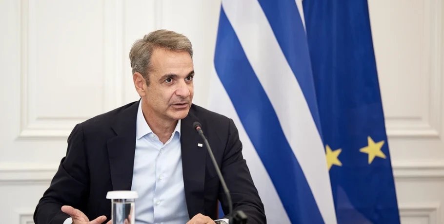 Με κορoνοΐό ο Κυριάκος Μητσοτάκης – Με τηλεδιάσκεψη το Υπουργικό