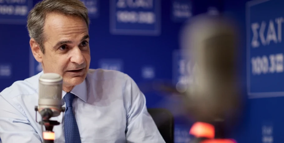 Μητσοτάκης: Η ρύθμιση για τον Άγνωστο Στρατιώτη εμπεδώνει το προφανές - Επικοινώνησα προσωπικά με τον Δένδια, δεν εξέφρασε καμία διαφωνία