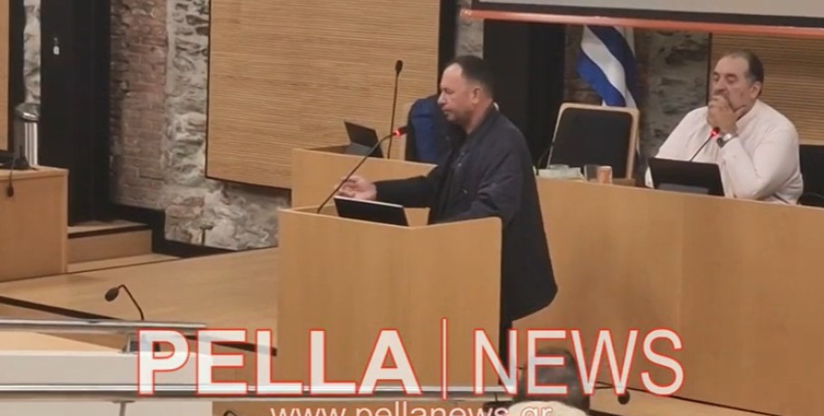 Μπίσιος Αθανάσιος από Σιδηρόκαστρο: "Το δικό μου το κοπάδι χάθηκε γιατί το πρωτόκολλο του Υπουργείου απέτυχε"