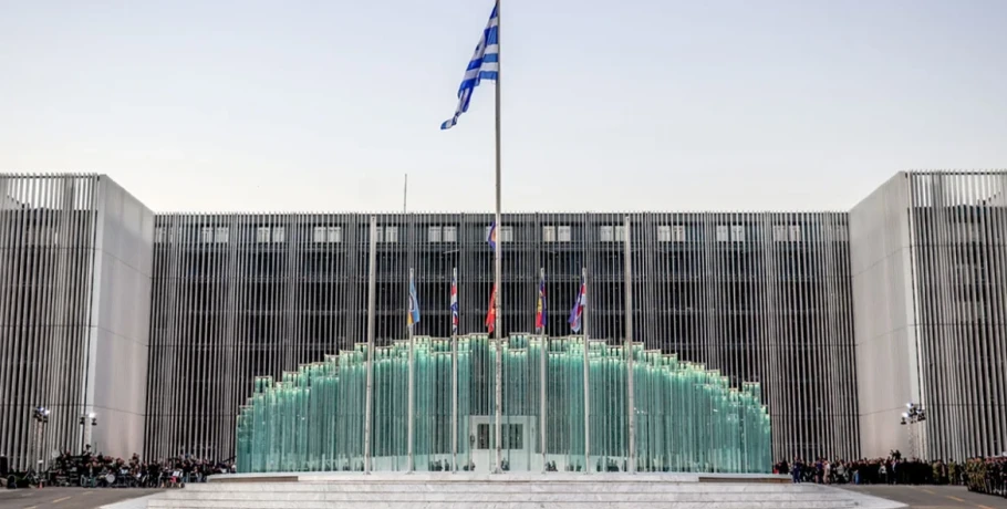 Εικόνα ισχύος το νέο Πεντάγωνο