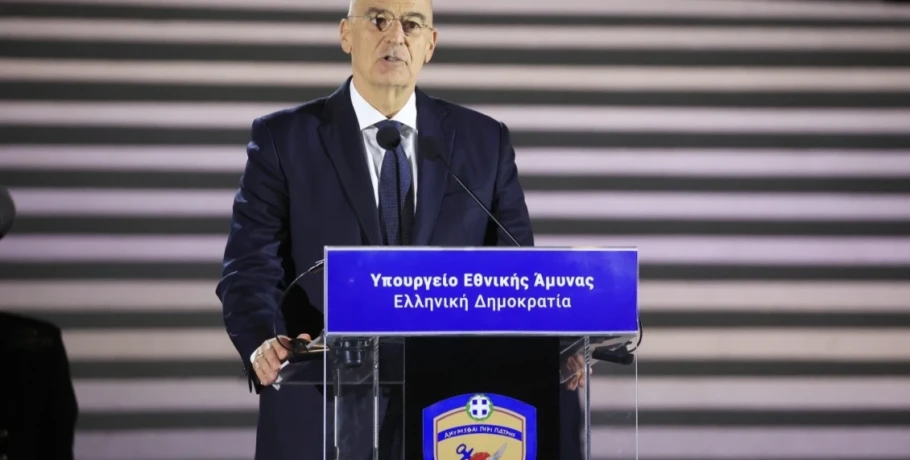 Νίκος Δένδιας: Μία εκδήλωση με ηχηρά μηνύματα και παρασκήνιο - Οι αιχμηρές αναφορές για τους θεσμούς, οι 111 βουλευτές της ΝΔ και το σχέδιο για τον Άγνωστο Στρατιώτη