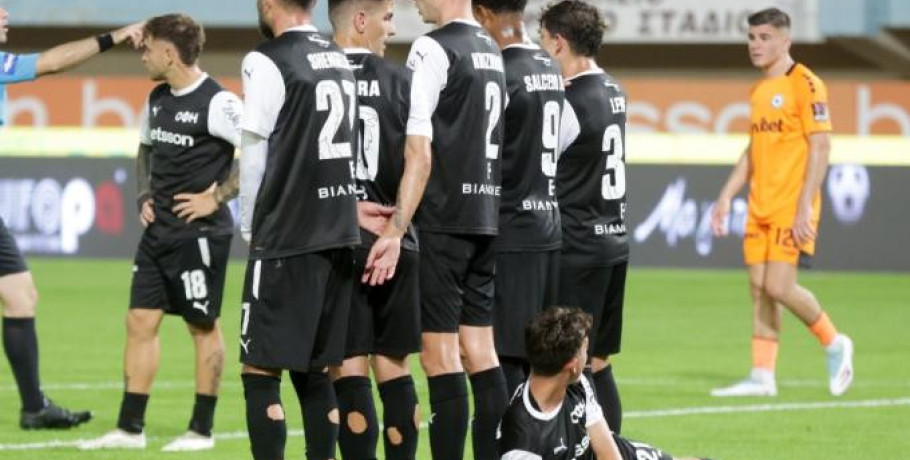 Αφαιρούνται 3 βαθμοί από τον ΟΦΗ - Η ανακοίνωση της Super League