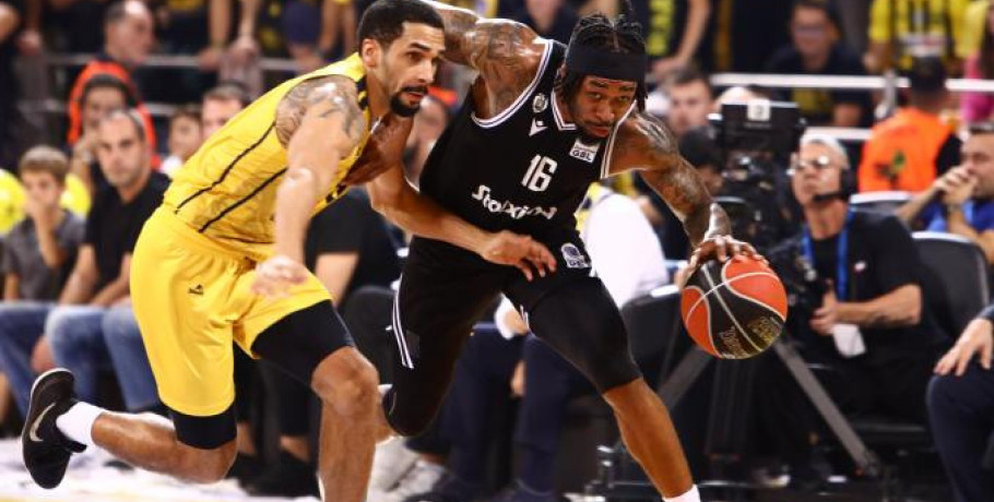 Διπλάρα ο ΠΑΟΚ: Βύθισε τον Άρη που είχε 39-11 βολές!