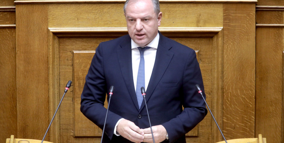 Διονύσης Σταμενίτης: «Εκσυγχρονισμός και θεσμική θωράκιση της Υπηρεσίας Πολιτικής Αεροπορίας»