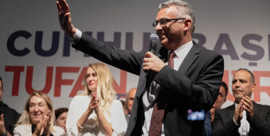 Η αντίδραση της ευρωπαϊκής επιτροπής για τον νικητή στα κατεχόμενα