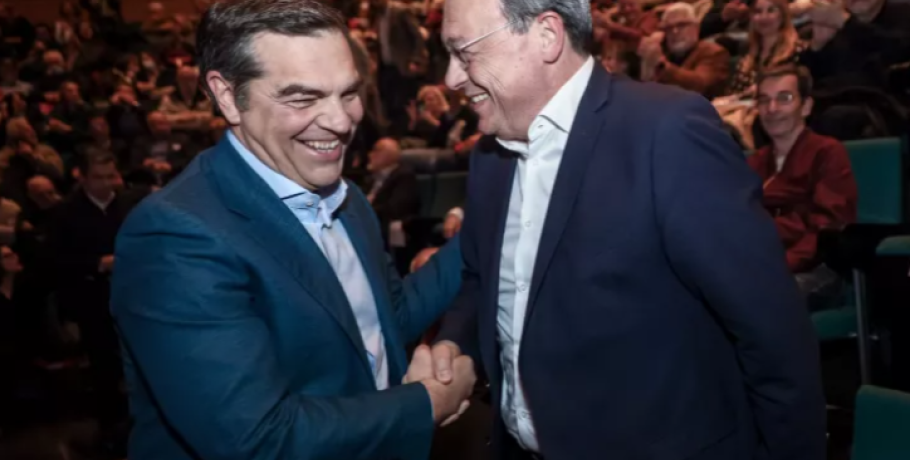 ΣΥΡΙΖΑ: Εγκρίθηκε η πρόταση Φάμελλου για συμπόρευση με Τσίπρα