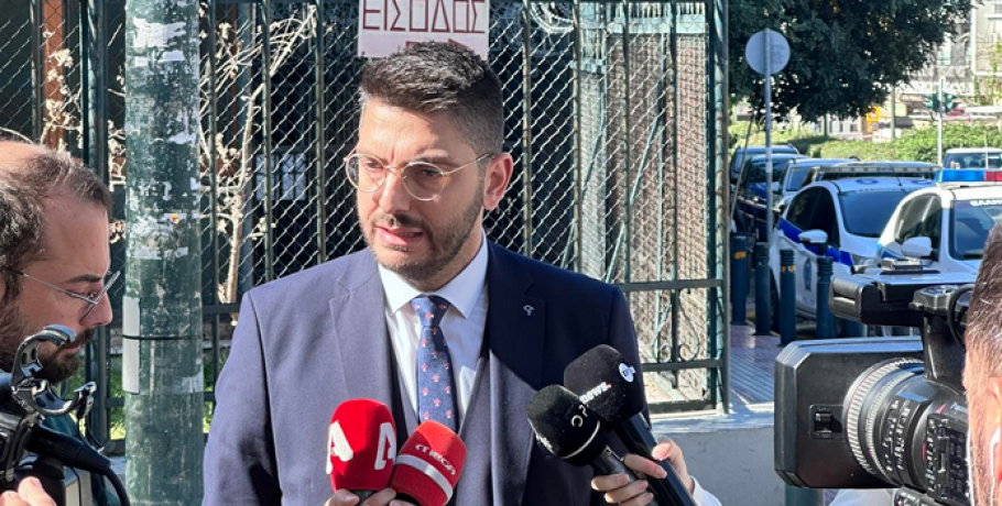 ΟΠΕΚΕΠΕ/Αντώνης Ξυλουργίδης: "Δεν είναι όλοι ίδιοι σ' αυτήν την υπόθεση, όσο κι αν επιχειρείται επικοινωνιακός κανιβαλισμός"