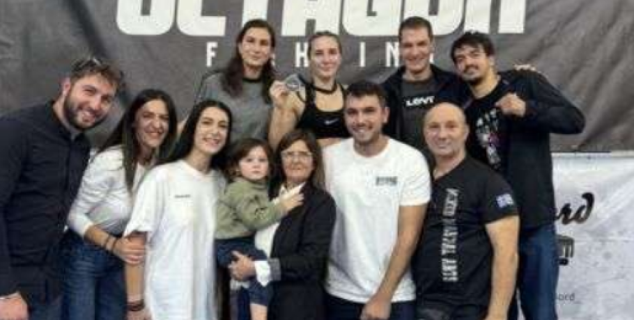 Γιαννιτσά/Αντωνία Αλμπάνη: Έδειξε την ανοδική της πορεία, πάει τώρα για το Πανευρωπαϊκό