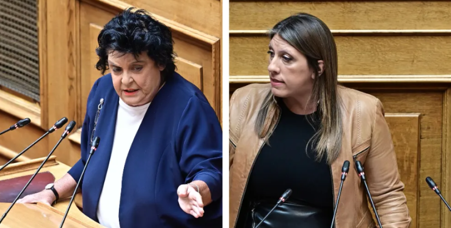 Άρση ασυλίας Κωνσταντοπούλου, σφοδρή κόντρα με Κανέλλη στη Βουλή