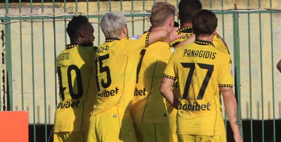 Ο Άρης νίκησε το Αιγάλεω και έκανε το «τρία στα τρία» στο Κύπελλο