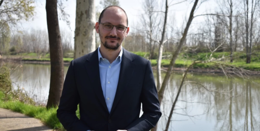 Δ.Ε.Ε.Π. Πέλλας : Ανακοίνωση υποψηφιότητας Θωμά Σεβαστιάδη