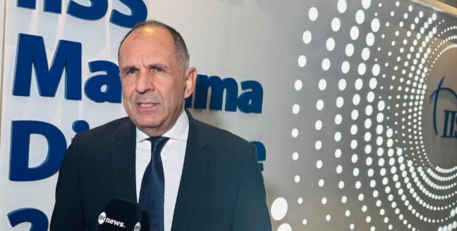 Γ. Γεραπετρίτης στην ΕΡΤ: Η Ελλάδα μπορεί να παίξει σημαντικό ρόλο για ειρήνη και ευημερία στη Μέση Ανατολή