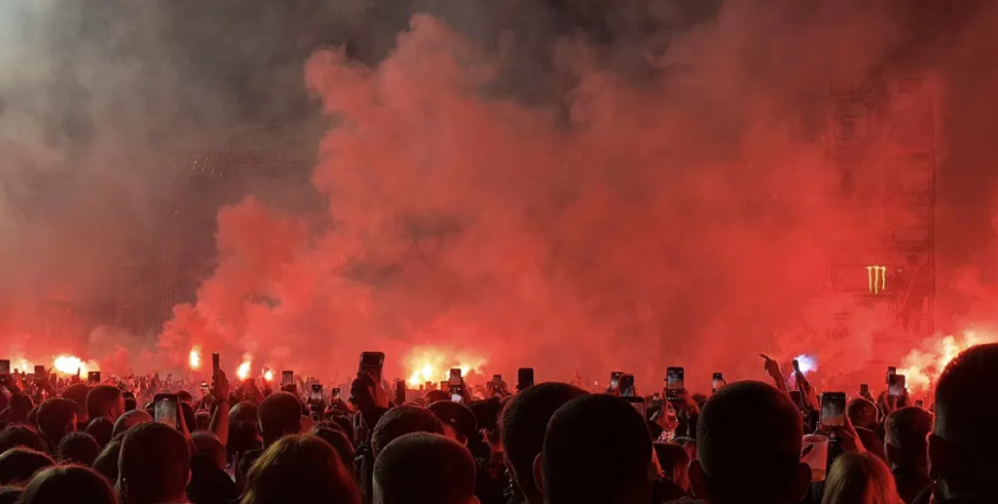 Ο Λεξ «έκαψε» το Καυτανζόγλειο με 45 χιλιάδες θεατές