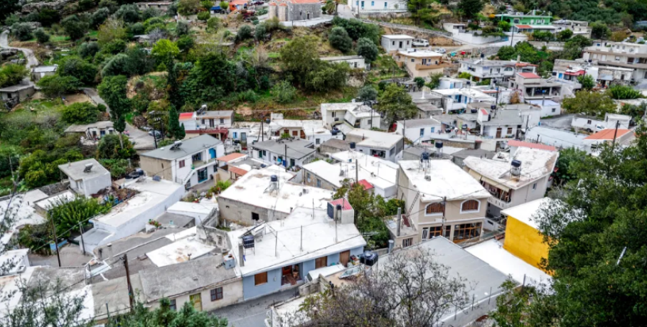 Το μακελειό που σόκαρε τα Βορίζια της Κρήτης: Ανησυχία για την επόμενη ημέρα