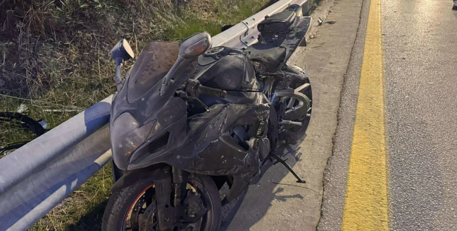 Θεσσαλονίκη: Τροχαίο ατύχημα στην Περιφερειακή Οδό - Τραυματίστηκε ελαφρά 28χρονος δικυκλιστής