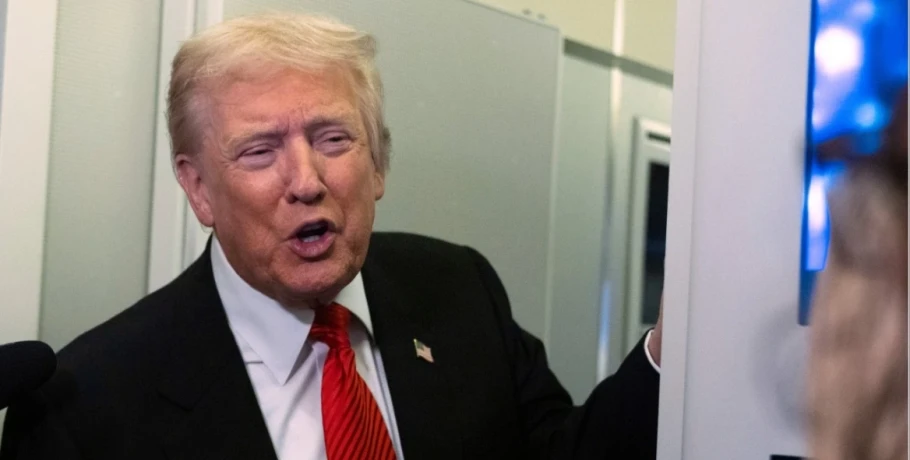 Ο Τραμπ υπερασπίζεται τον Νετανιάχου, απειλεί τη Χαμάς και ανακοινώνει δοκιμές πυρηνικών όπλων