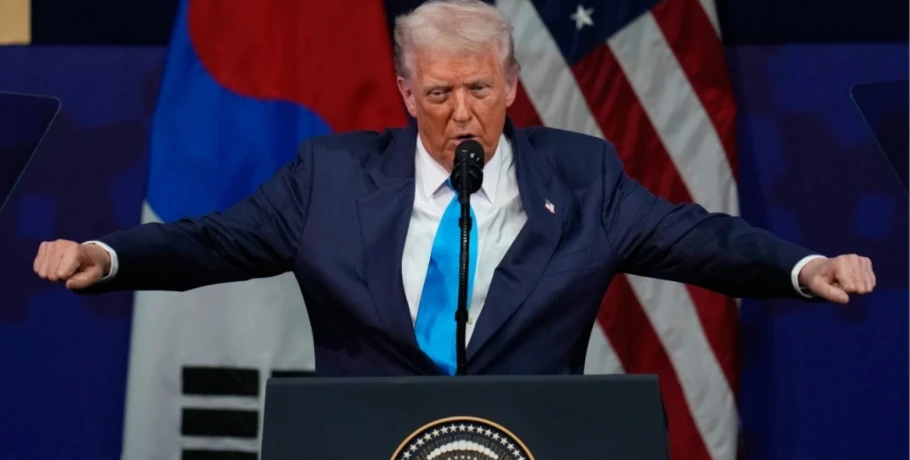 Ο Τραμπ έδωσε εντολή για δοκιμές πυρηνικών όπλων: «Δεν είχα άλλη επιλογή»