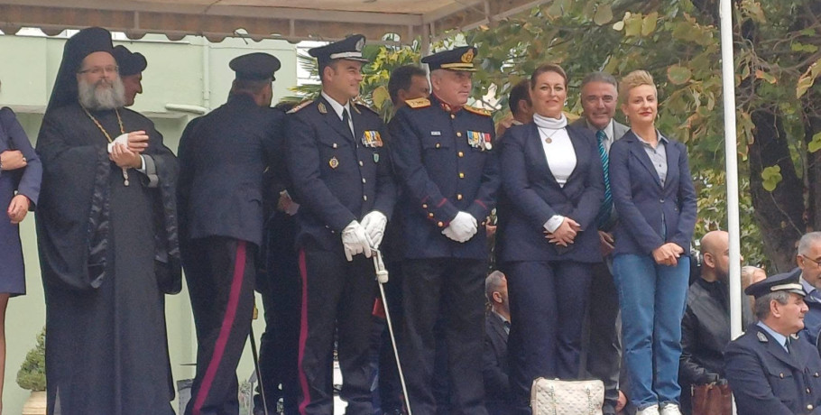 Τιμή στους Ήρωες του ’40 – Παρουσία της “Αλλαγής Σκυτάλης” σε Ριζό & Σκύδρα