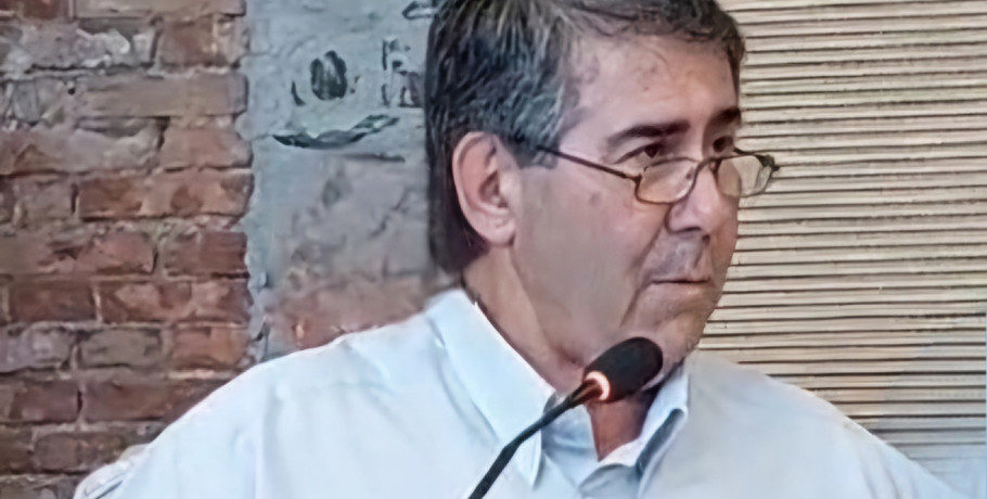 Ιορδάνης Τζαμτζής : «Η ΠΕ Πέλλας και εγώ προσωπικά, δεν περιμένουμε κανέναν Κυριλίδη για να κάνουμε αυτό που πρέπει και να προστατέψουμε την δημόσια περιουσία.»