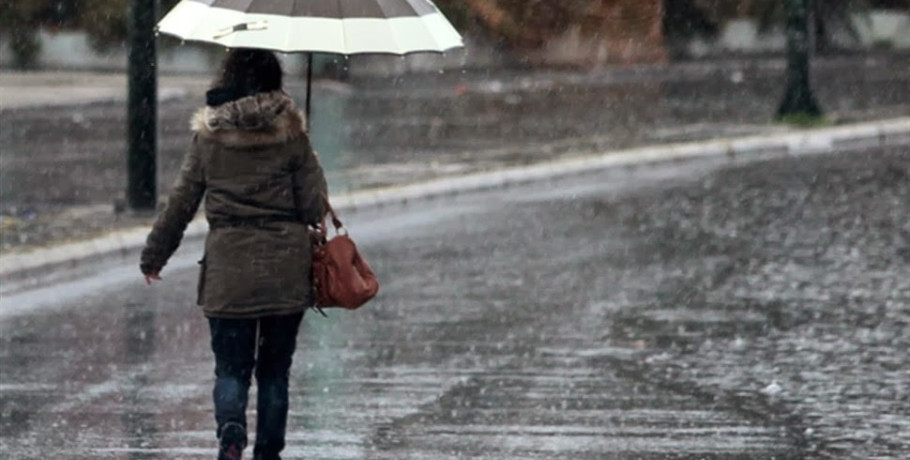 Καιρός: Έρχεται ψυχρή εισβολή - Πού θα βρέξει