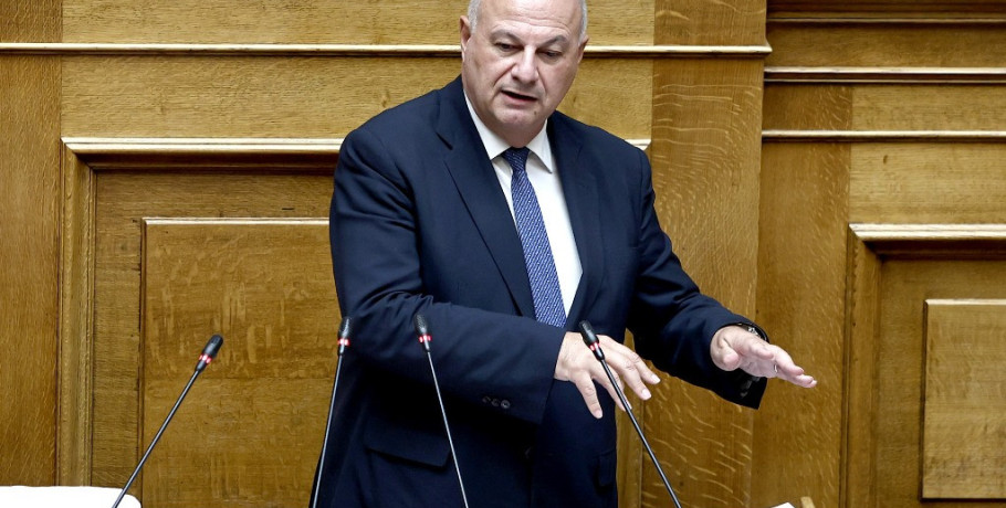 Κώστας Τσιάρας : Η εξυγίανση του ΟΠΕΚΕΠΕ είναι εθνική και όχι κυβερνητική ανάγκη• Υπερψηφίστηκε το νομοσχέδιο για την στήριξη των κτηνοτρόφων