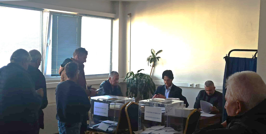 Γιαννιτσά/Α.Σ. Πέλλας : Η ώρα της κάλπης για τον ιστορικό Συνεταιρισμό