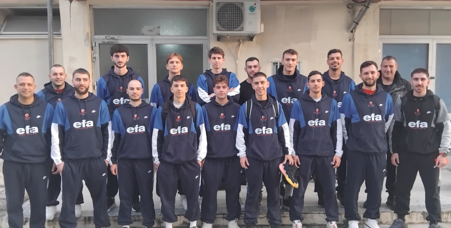 Αερωπός Έδεσσας : Να επιστρέψει στις νίκες