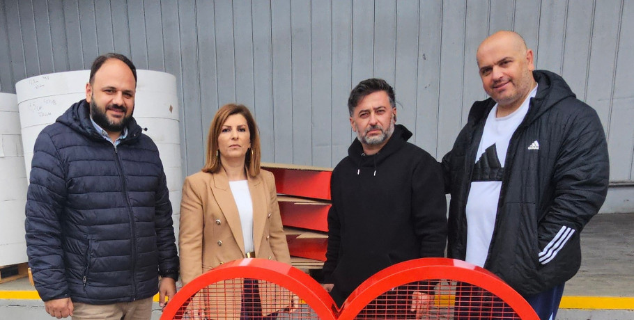 Ο Σύλλογος ΑμεΑ «Συμβαδί-ζω» εκφράζει τις πιο θερμές του ευχαριστίες προς την εταιρεία SOULIS