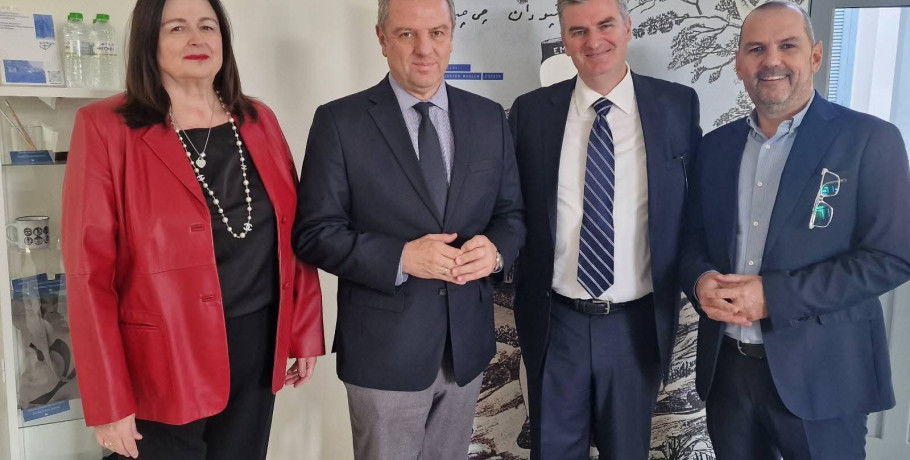 «Το Μακεδονικό Ζήτημα και η πολιτική των Μεγάλων Δυνάμεων μέσα από τον Βρετανικό Τύπο»