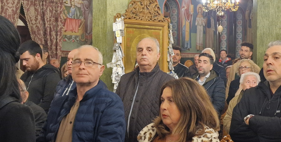 Δεν ξεχνάει την Αριδαία ο Δημήτρης Γιάννου