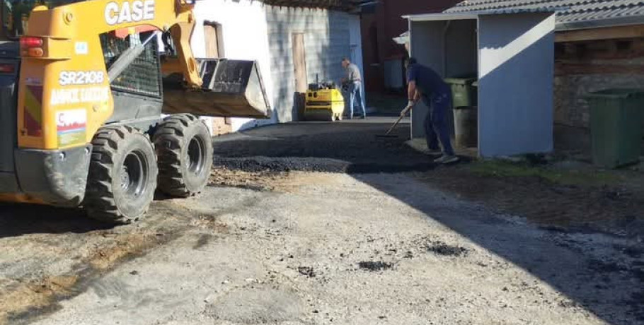 Συνεργασία Δήμου και Εκκλησιαστικής Επιτροπής στην Κοινότητα Καρυδιάς