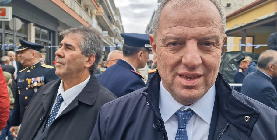 Σταμενίτης: Χρόνια Πολλά Αλμωπία