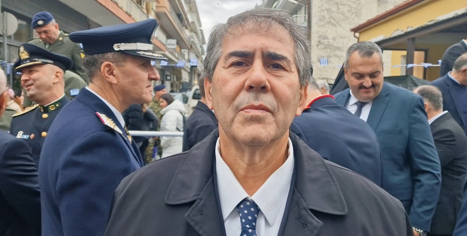 Ιορδάνης Τζαμτζής: Με την απελευθέρωση της Αριδαίας, ολοκληρώθηκε η απελευθέρωση της Πελλας