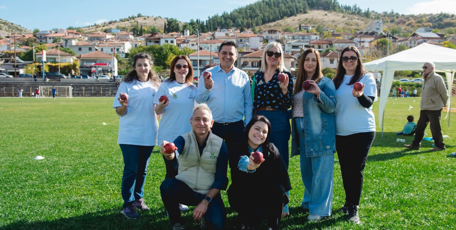Το Vegoritida Apple Festival 2025 μεγάλωσε – Ένα φεστιβάλ που ενώνει, προβάλλει και εμπνέει